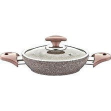 1001 20 cm Kapaklı Granit Sahan 3214