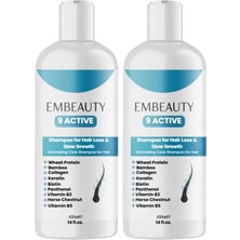 1001 Embeauty Kolajen ve Keratin Saç Dökülmesine Karşı Hızlı Sac Uzatan Dolgunlaştırıcı Onarı