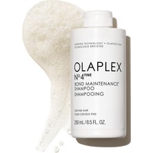 1001 No. 4 Fine Bond Maintenance Shampoo (250ML) Şampuan