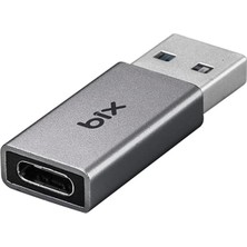 1001 Adp-03 USB 3.0 Type-C Dönüştürücü Adaptör