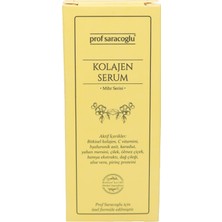 1001 Kolajen Serum Bitkisel Içerikli 30 ml