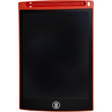 1001 Baibian LCD Grafik Yazı Çizim Tableti, 8.5 Inç Dijital Yazı Tahtası, Dokunmatik Kalemli, Çocuk