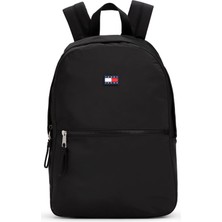 1001 Tjm Urban Backpack Erkek Sırt Çantası, Siyah, Tek Beden
