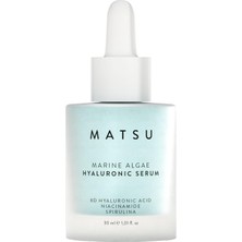 1001 Hyalüronik Asit Yoğun Nem Veren Dolgunlaştırıcı Yüz Serumu 30 ml