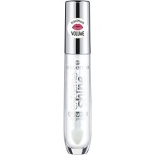 1001 Essence Extreme Shine Volume Lip Gloss 01 | Ses Ayarlayıcı, Dudak Parlatıcısı, Parlak Kaplama