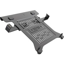 1001 Nb Fp-2 Ergonomic Monitör Kolları Için 10"-17" Uyumlu Vesa Montaj Laptop Aparatı