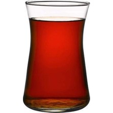 1001 Heybeli (6'lı Set) Çay Bardakları