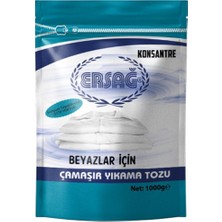 1001 Sabun Cevizi (Ritha) Beyazlar Için Çamaşır Yıkama Tozu 1000 gr
