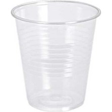 1001 Plastik Pet Bardak Eko 180 cc - 100 Adet