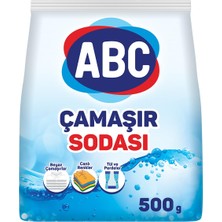 1001 Çamaşır Sodası (Soda Matik) 500 gr