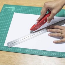 1001 Çift Taraflı, Kesim Altlığı, A3, Kesim Matı, Kesme Tablası A3 Boyutunda GNSRKFAZ3305
