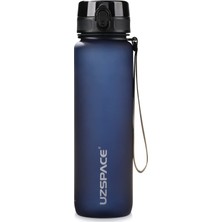 1001 Spor Içecek Şişesi 500 ML/800 Ml/1 L, Sızdırmaz, Tritan ve Bisfenol A Içermez, Bisiklet, Fitn