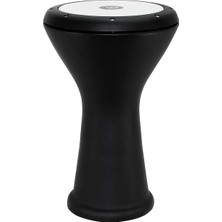 1001 Profi Solo Darbuka Siyah Mat Cilalı 3031