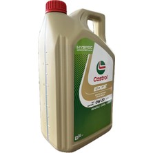 1001 Edge 0W-20 Ll Iv 5 Litre 2025 Ü.t