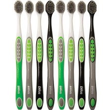 1001 Proclinic Bamboo Charcoal Diş Fırçası (2 Paketi)