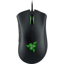 1001 Deathadder Essential (2021) - Kablolu Oyun Faresi (Optik Sensör, 6400 Dpı, 5 Programlanabilir Düğ