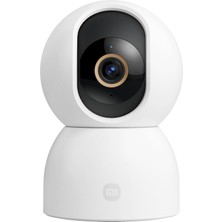 1001 Smart Camera C500 3.5k UHD Akıllı Wi-Fi Güvenlik Kamerası, 360° Panoramik Görüş, Gece Görü