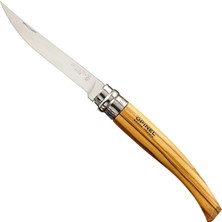 1001 Inox Zeytin 10 No Fleto Çakı (000645)