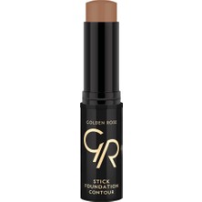 1001 Stick Foundation Contour No: 09 - Kontür & Fondöten 11 G