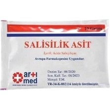 1001 Salisilik Asit 10 gr