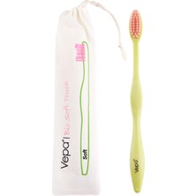 1001 Elite Bio Soft Touch Diş Fırçası Bez Ambalaj