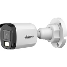 1001 HAC-B1A21P-U-IL-A 2 Mp Akıllı Çift Işıklı Hdcvı Bullet Kamera 30MT Mikrofonlu