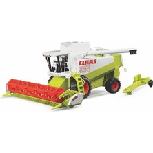 1001 Claas Lexion 480 Biçerdöver Ölçekli Model