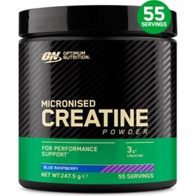 1001 Creatine Mavi Ahududu Kreatin 248 Gram