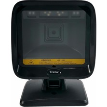 1001 Tıwox 2d Imager VS-6000 USB Masaüstü Barkod Okuyucu