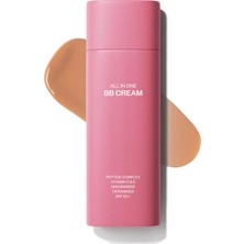 1001 All In One Bb Cream Medium · Spf 50+ · Yüksek Kapatıcılık · Nemlendirici Ton Eşitleyici · S