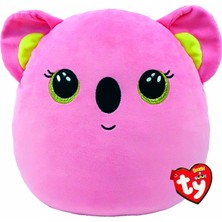 1001 Poppy - Koala Pink Squish 10"