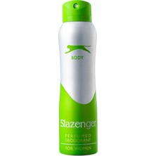 1001 Active Sport Kadın Yeşil Deodorant