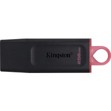 1001 Datatraveler Exodia 256GB USB Flash Bellek Usb3.2 Gen1 DTX/256 GB