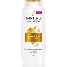 1001 Onarıcı & Koruyucu Şampuan 625 ml