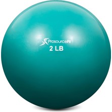 1001 Prosourcefit Ağırlık Topları, Pilates, Yoga, Güç Egzersizi ve Fizik Tedavi Için, 0,9 kg Ila 3