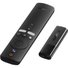 1001 Tv Stick 4K (2. Nesil) Medya Oynatıcı, Google Tv, Dolby Vision ve Dolby Atmos, Wi-Fi 6, Bluetooth
