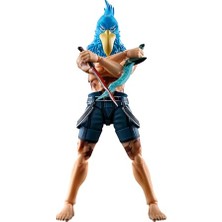 1001 Bandaı Shangri-La Frontier Heykelcik S.h. Figuarts Sunraku 15 Cm, BTN66471-6