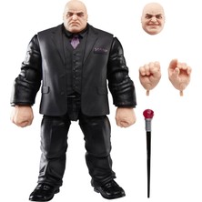 1001 Marvel Legends Serisi Gamerverse Kingpin, Örümcek Adam Video Oyunundan Esinlenen Koleksiyonluk 15