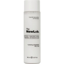 1001 Aydınlatıcı Süt Tonik (Milky Toner) Pirinç Özü & Seramid Glass Skin Etkisi 150 ml (Rice Extra