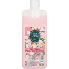 1001 Japon Kiraz Çiçeği Kolonyası Bidon (1 Lt)