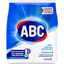 1001 Matik Parlak Beyazlar 1,5 kg