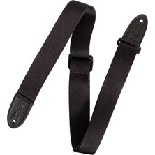 1001 Leathers 6,3 cm Geniş Harley Saçaklı Giysilik Deri Gitar Askısı