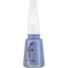 1001 Parlak Oje (Mavi) - Nail Enamel - 465 Cookie Monster - 8682536036191