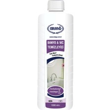 1001 Banyo Wc Temizleyici 1000ML