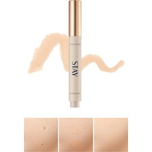 1001 Yüksek Kapatıcı ve Uzun Süre Kalıcı Stick Concealer Stay Stick Concealer High Cover 23(Sand)