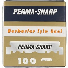 1001 Permasharp Berberler Için Özel 100'LÜ