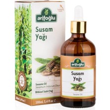 1001 Susam Yağı 100ML