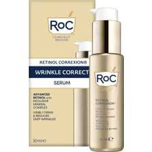 1001 Retinol Correxion Wrinkle Correct Kırışıklık Karşıtı Serum 30ML