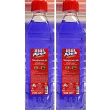 1001 Mangal Tutuşturucu Jel 1kg 1952 2li Paket