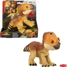 1001 Sesli Jurassic World Interaktif Aquilops Figürü JGC01